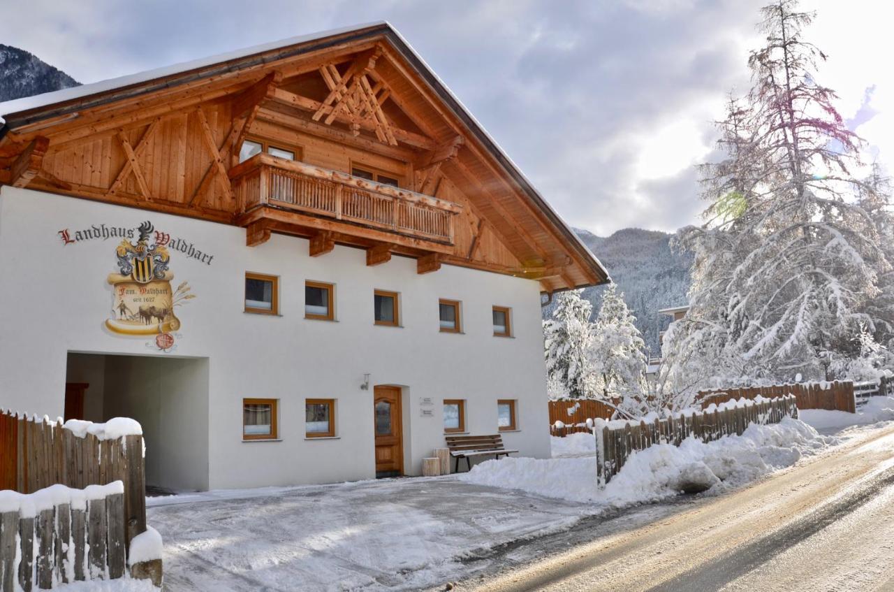 Landhaus Waldhart Apartment Umhausen Exterior photo